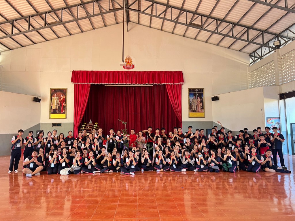 Read more about the article กิจกรรมงาน STEAM