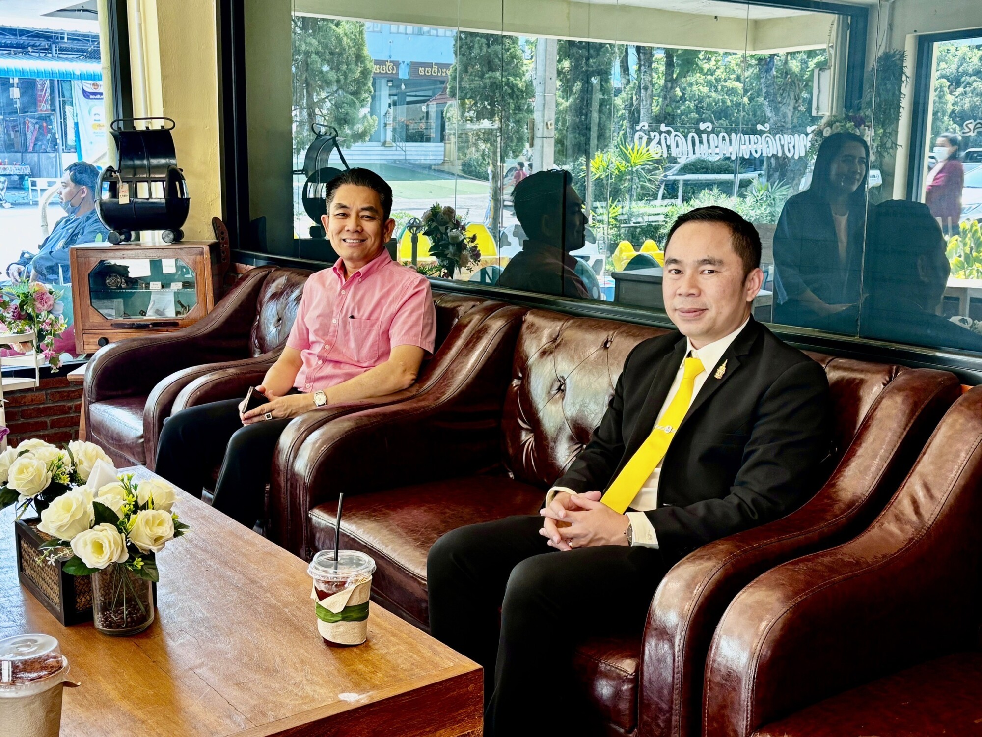 Read more about the article การเยี่ยมเยือน พบปะ และปรึกษาหารือผู้บริหารวิทยาลัยเทคนิคสารภี ในโครงการเรียนร่วมหลักสูตรอาชีวศึกษาและมัธยมศึกษาตอนปลาย(ทวิศึกษา) ปีการศึกษา 2567