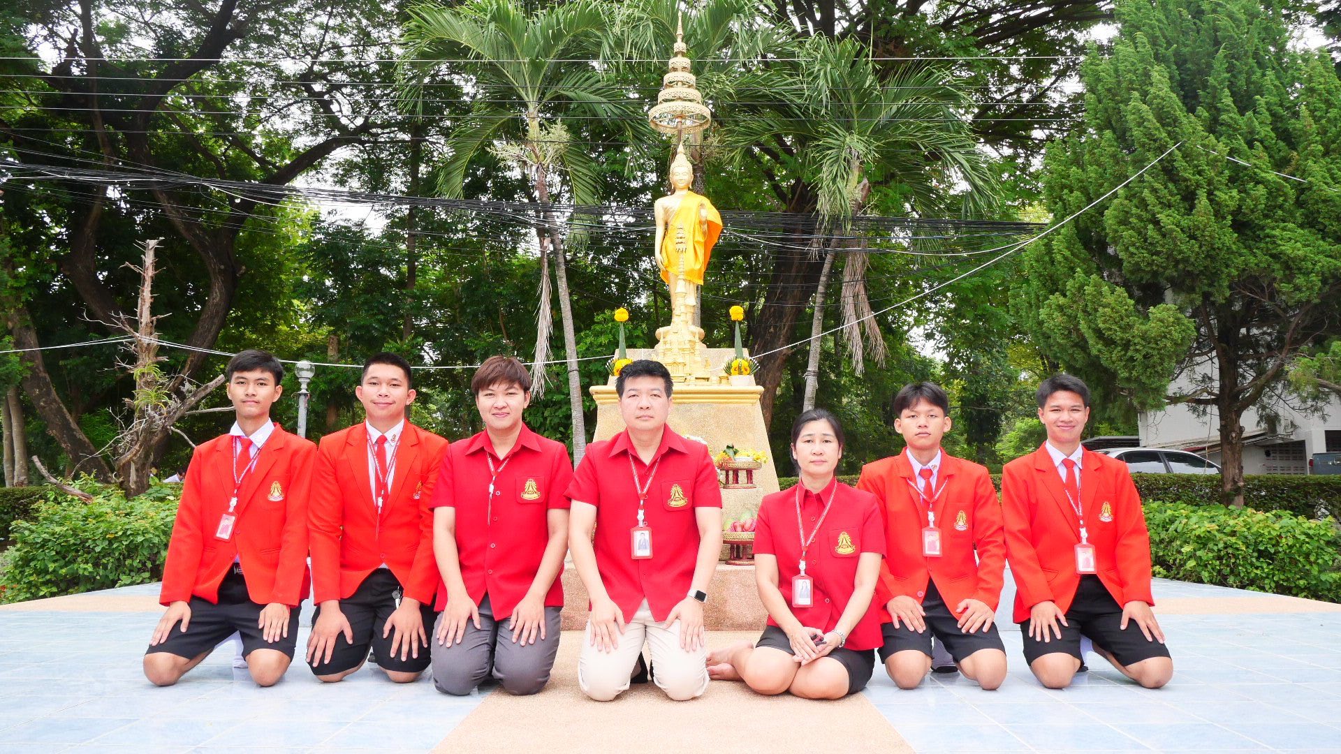 Read more about the article พิธีทำบุญเนื่องในวันคล้ายวันสถาปนา ๔๙ ปี โรงเรียนดอยเต่าวิทยาคม