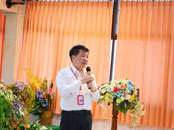 Read more about the article การประชุมเชิงปฏิบัติการถอดบทเรียนพัฒนางาน ตามโครงการพื้นที่นวัตกรรมการศึกษาโรงเรียนดอยเต่าวิทยาคม ประจำปีการศึกษา 2567 “เยาวชนดอยเต่า หมู่เฮามีดี”