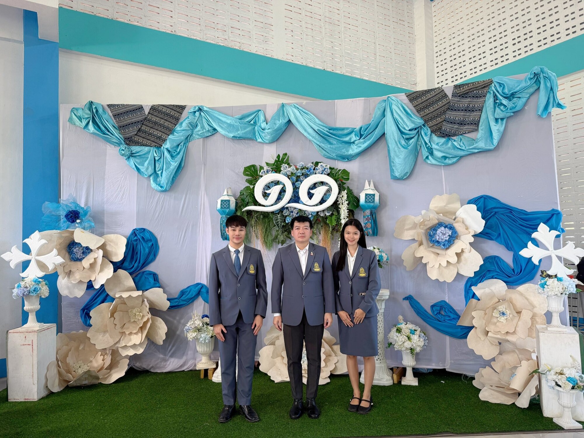 Read more about the article วันคล้ายวันสถาปนาโรงเรียนมัธยมกัลยาณิวัฒนาเฉลิมพระเกียรติ  ครบรอบ 11 ปี