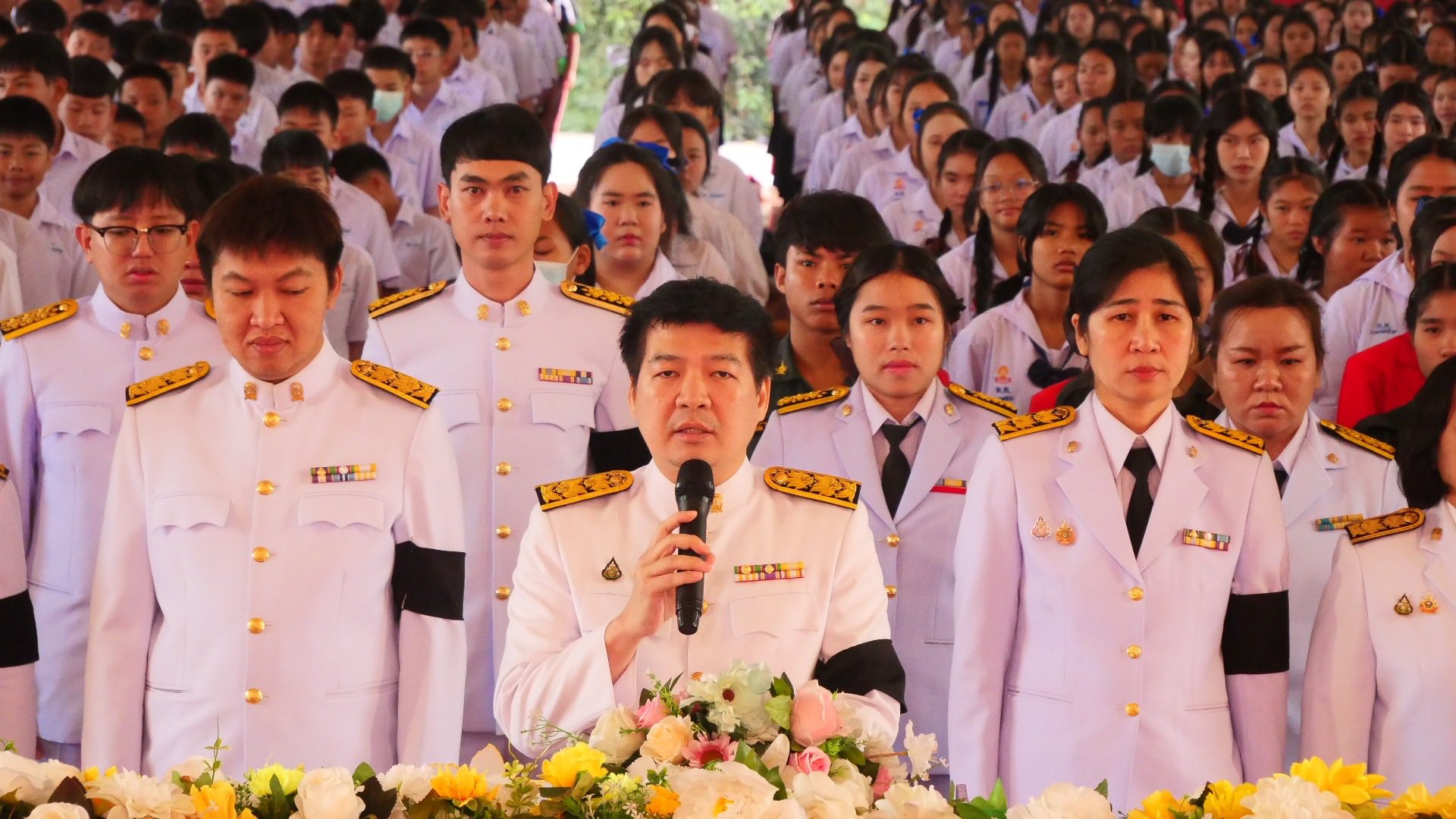 Read more about the article วันคล้ายวันพระบรมราชสมภพ พระบาทสมเด็จพระบรมชนกาธิเบศร มหาภูมิพลอดุลยเดชมหาราช บรมนาถบพิตร