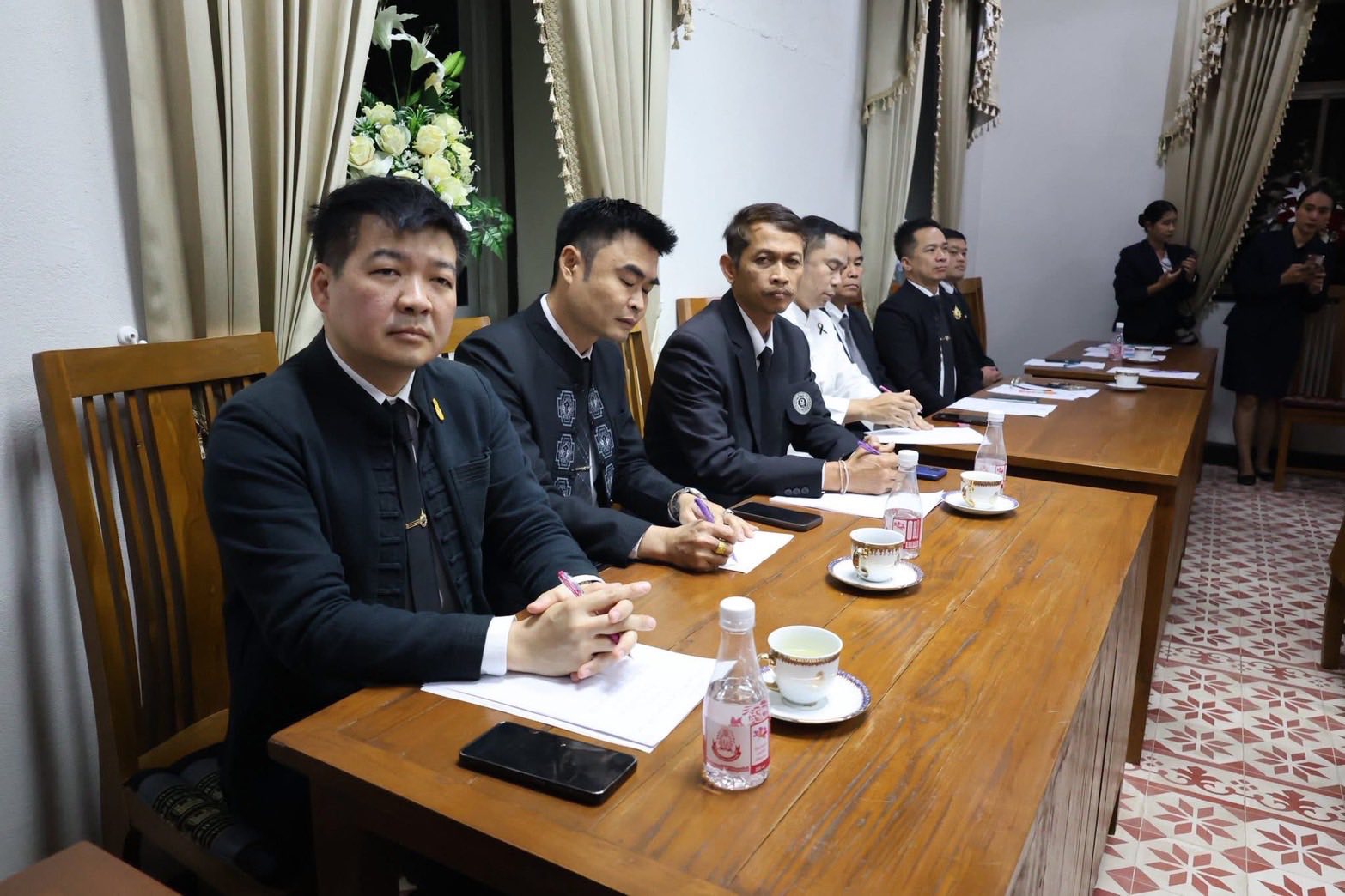 Read more about the article ร่วมรับฟังนโยบายของกระทรวงศึกษาธิการ