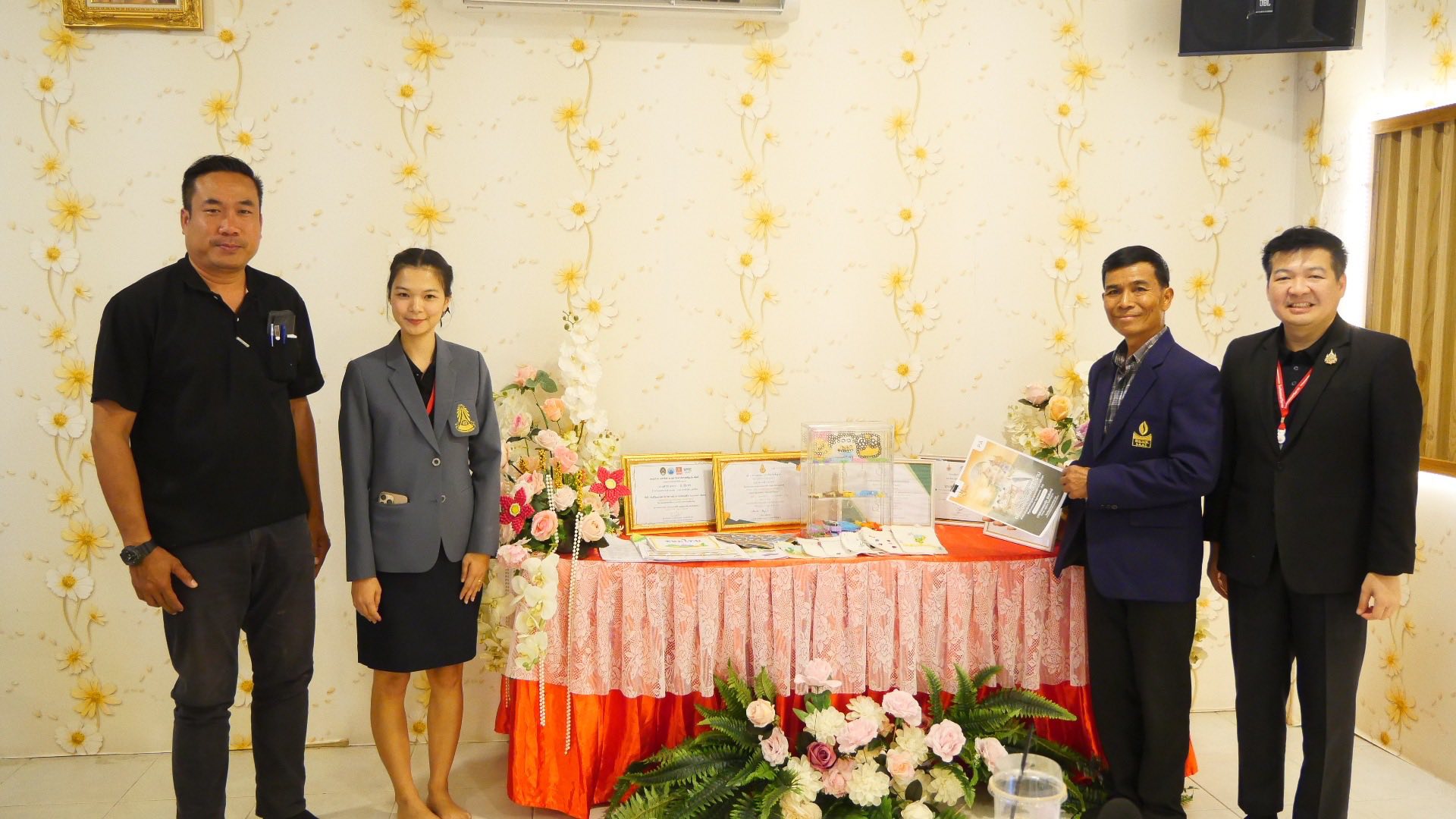 Read more about the article การประเมินการเตรียมความพร้อมและพัฒนาอย่างเข้ม ตำแหน่ง ครูผู้ช่วย