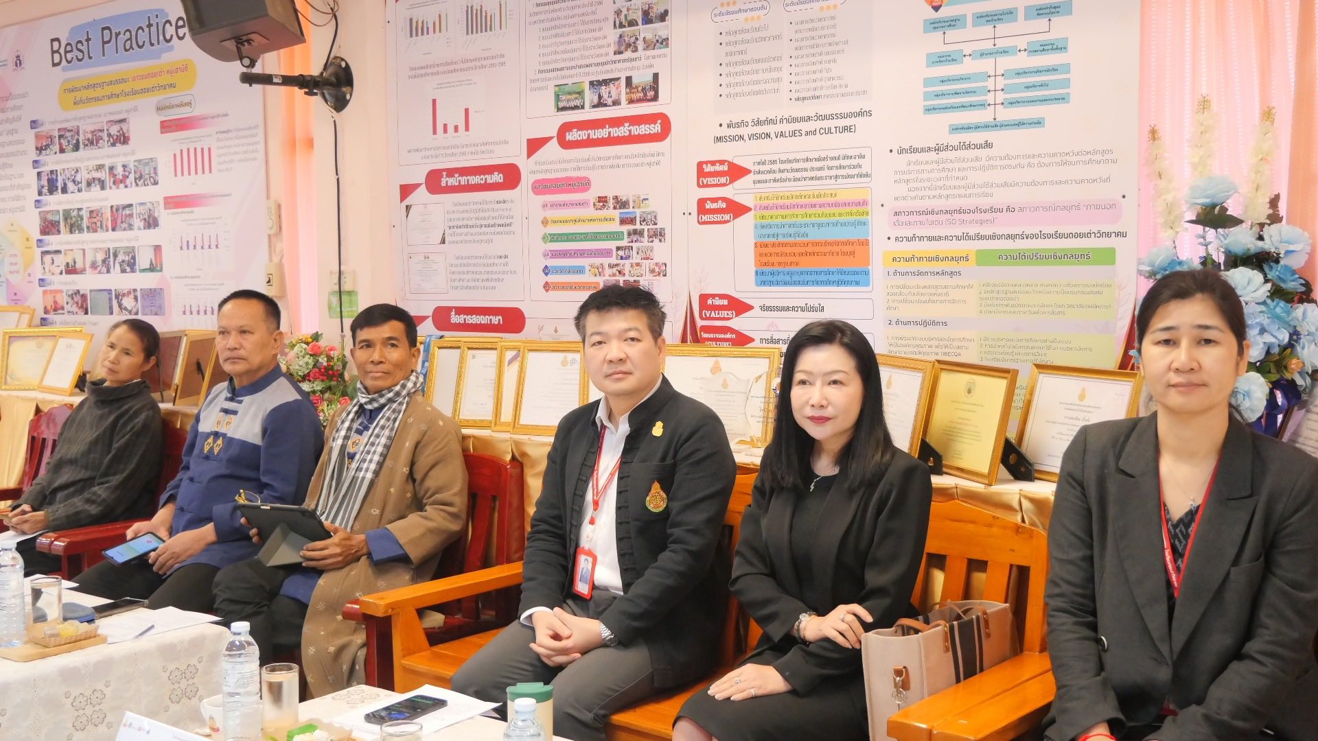 Read more about the article การอบรมเชิงปฏิบัติการ การพัฒนาหลักสูตรสถานศึกษามุ่งฐานสมรรถนะรายวิชาเพิ่มเติมอิงสมรรถนะ “เยาวชนดอยเต่า หมู่เฮามีดี”