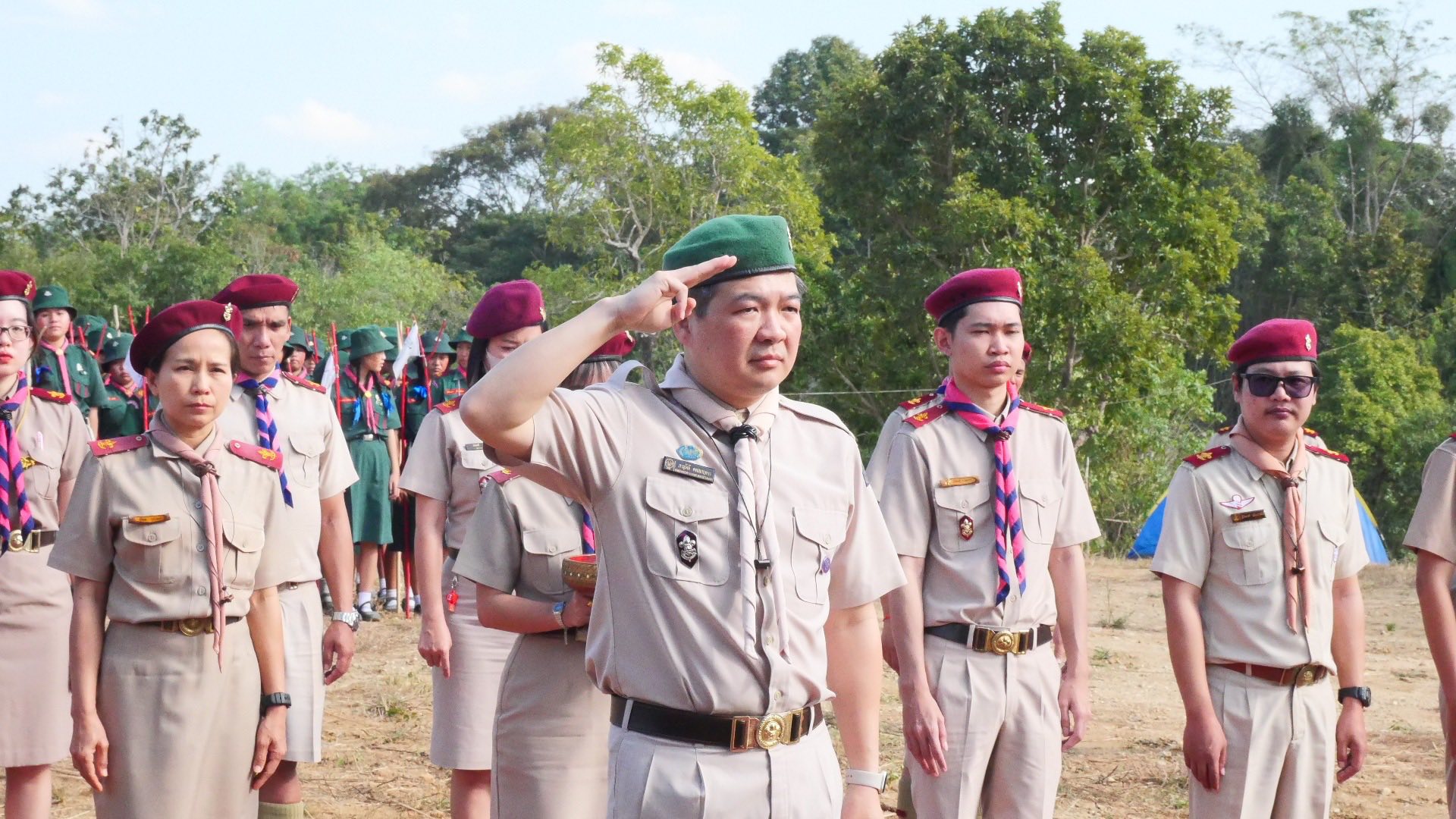 Read more about the article กิจกรรมเดินทางไกลและค่ายพักแรม ลูกเสือ-เนตรนารีสามัญรุ่นใหญ่ โรงเรียนดอยเต่าวิทยาคม”