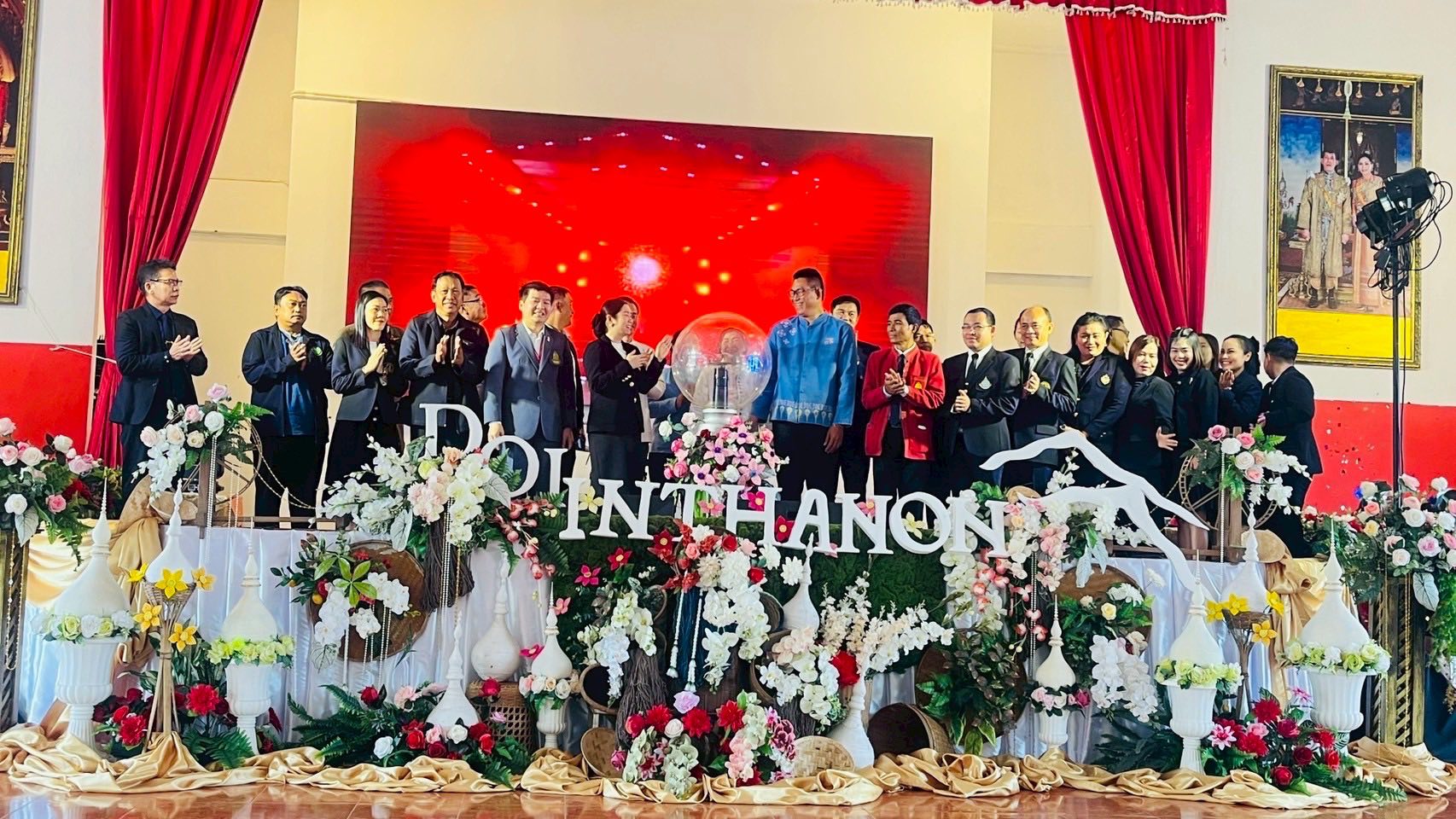 Read more about the article โรงเรียนดอยเต่าวิทยาคม เป็นเจ้าภาพจัดการแข่งขันศิลปหัตถกรรมนักเรียนระดับเขตพื้นที่การศึกษา สหวิทยาเขตกลุ่มดอยอินทนนท์ ครั้งที่ 73 ปีการศึกษา 2568