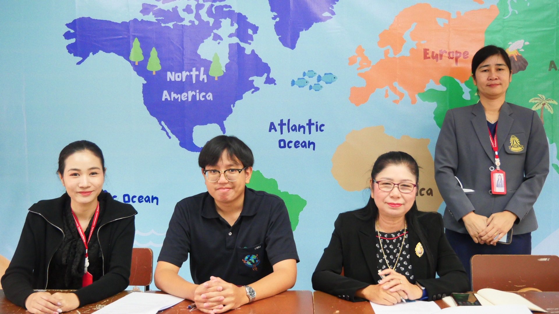 Read more about the article โรงเรียนดอยเต่าวิทยาคม รับการนิเทศ ติดตาม และหนุนเสริม ครั้งที่ 2 เดินหน้าขับเคลื่อนระบบนิเวศการศึกษาด้วยเทคโนโลยีดิจิทัล