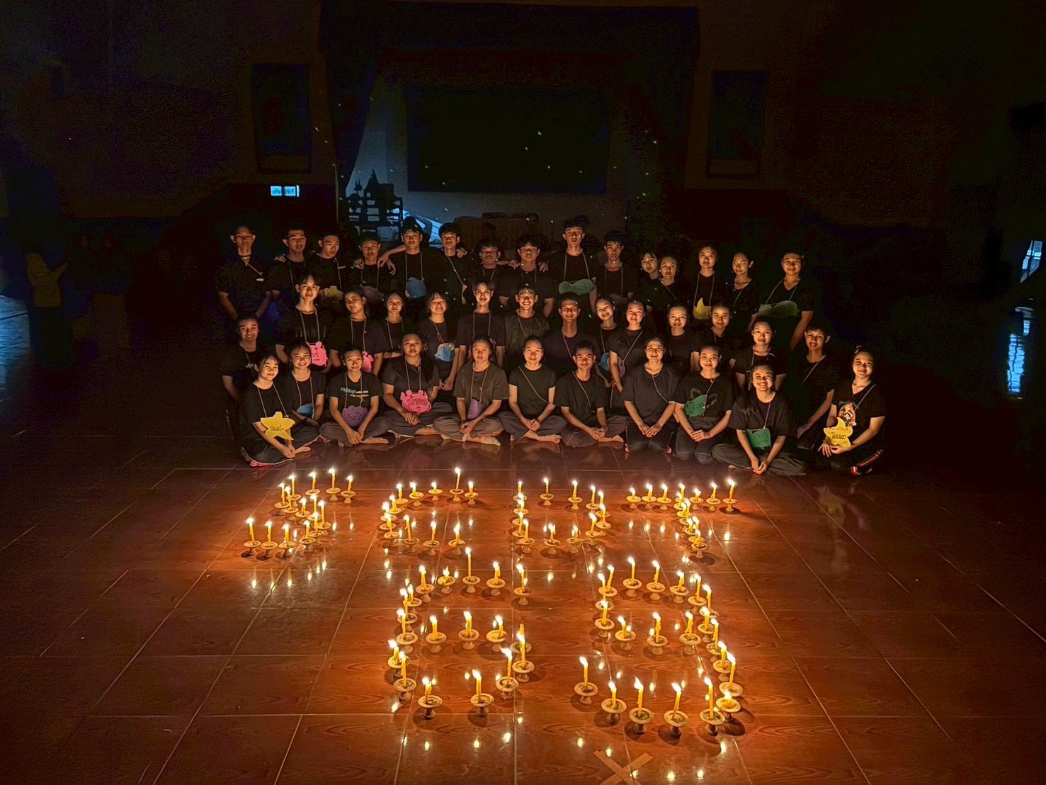 Read more about the article คณะกรรมการสภานักเรียน โรงเรียนดอยเต่าวิทยาคม ได้จัด”กิจกรรมค่ายอบรมผู้นำ พี่จูงน้อง เตรียมความพร้อมพัฒนาคณะกรรมการสภานักเรียน โรงเรียนดอยเต่าวิทยาคม ปีการศึกษา 2569″