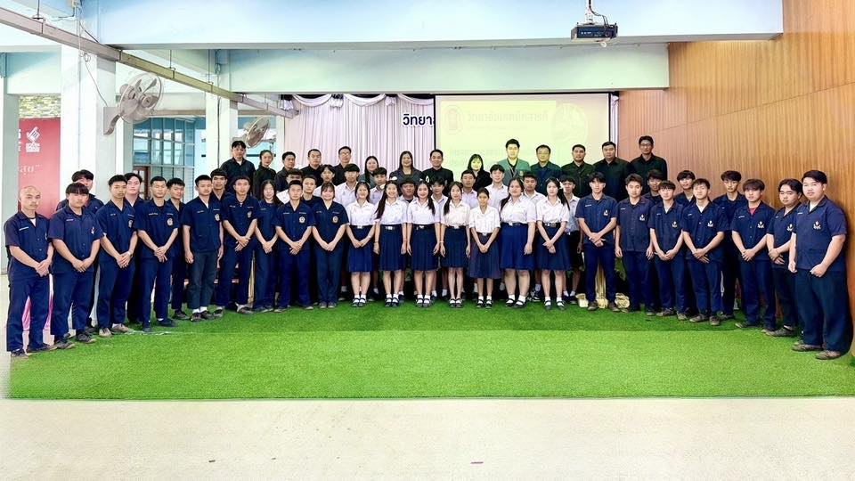 Read more about the article การสอบประเมินมาตรฐานวิชาชีพ ระดับประกาศนียบัตรวิชาชีพ (ปวช.3) ปีการศึกษา 2568